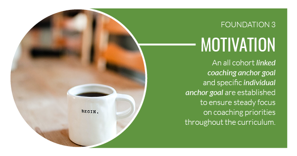 team fitness coaching theoretical foundations #3, Motivation