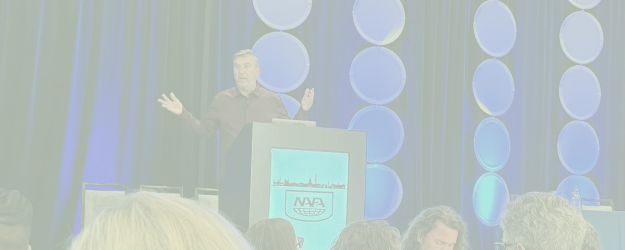 keynote speaker, andrew t. ceperley